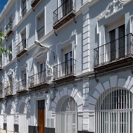 Sepulveda Suite Apartment Σεβίλλη Εξωτερικό φωτογραφία