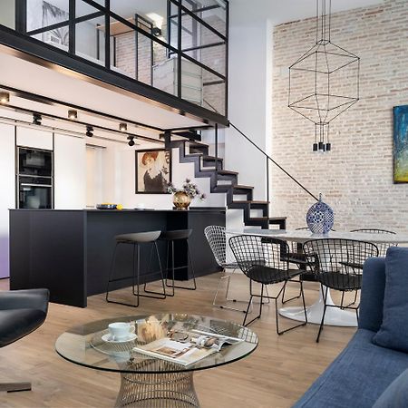 Sepulveda Suite Apartment Σεβίλλη Εξωτερικό φωτογραφία
