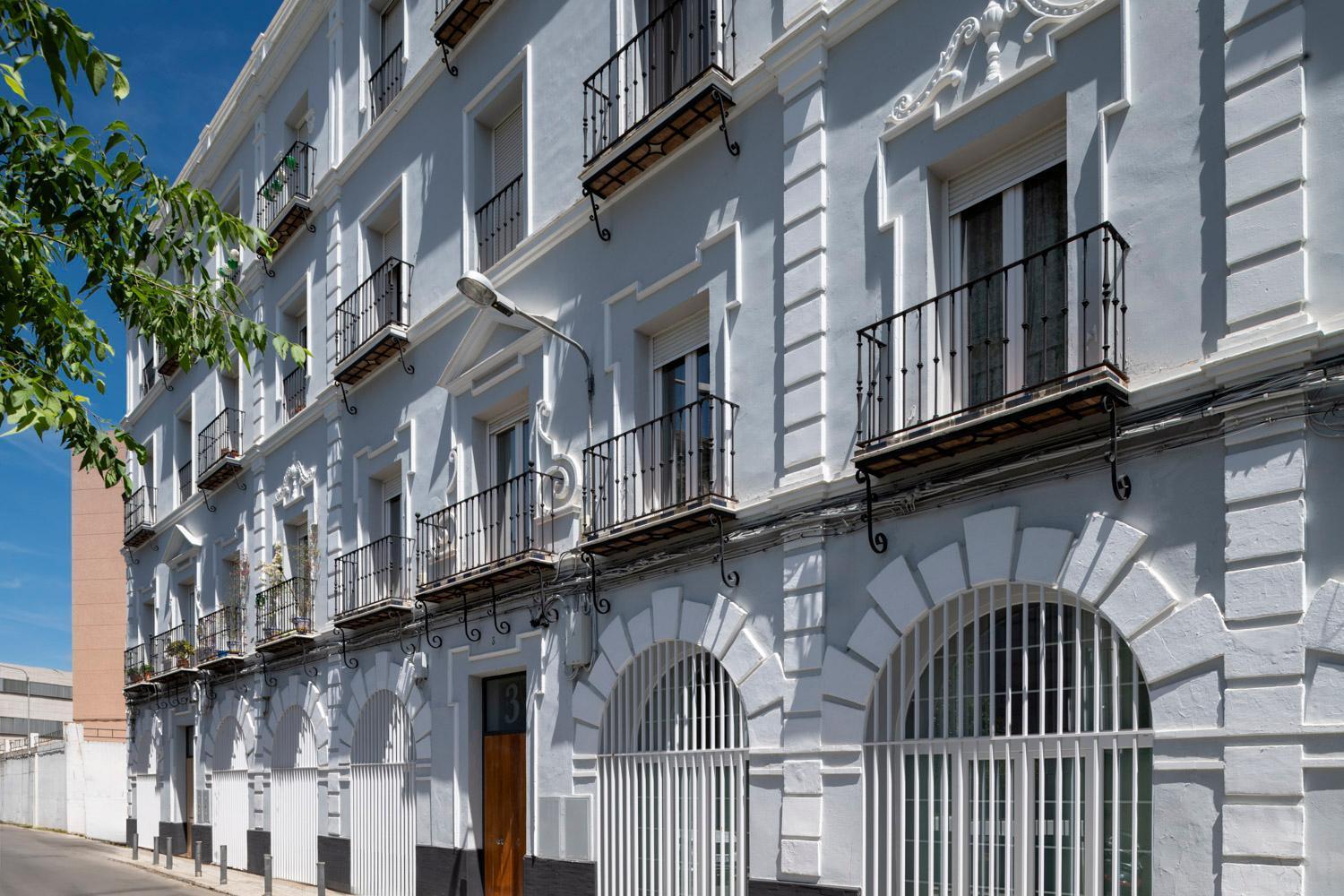Sepulveda Suite Apartment Σεβίλλη Εξωτερικό φωτογραφία
