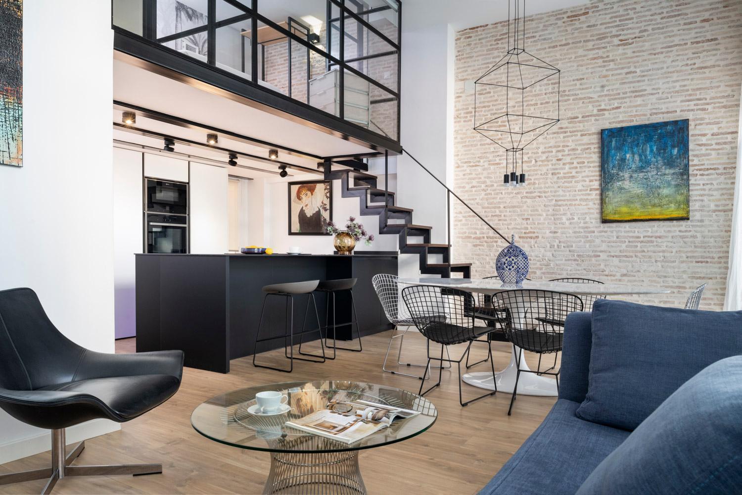 Sepulveda Suite Apartment Σεβίλλη Εξωτερικό φωτογραφία