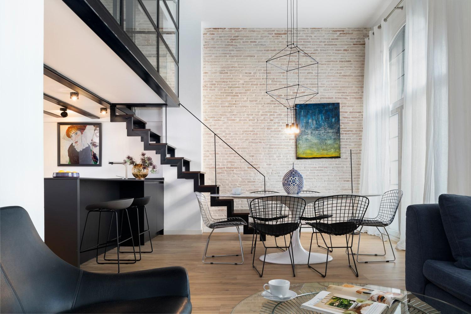 Sepulveda Suite Apartment Σεβίλλη Εξωτερικό φωτογραφία